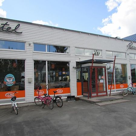 Hotelli Kuppi Ilmajoki エクステリア 写真
